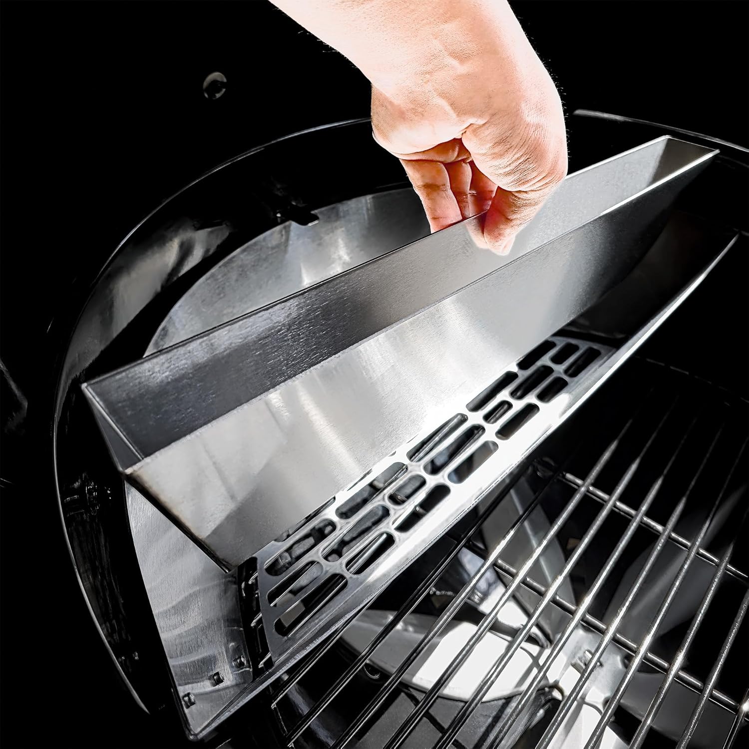 Slow 'N Sear® Deluxe