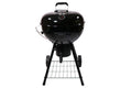 Langsame 'N Sear® Schwarz Edition 22' Holzkohle Kettle Grill - Begrenztes Angebot
