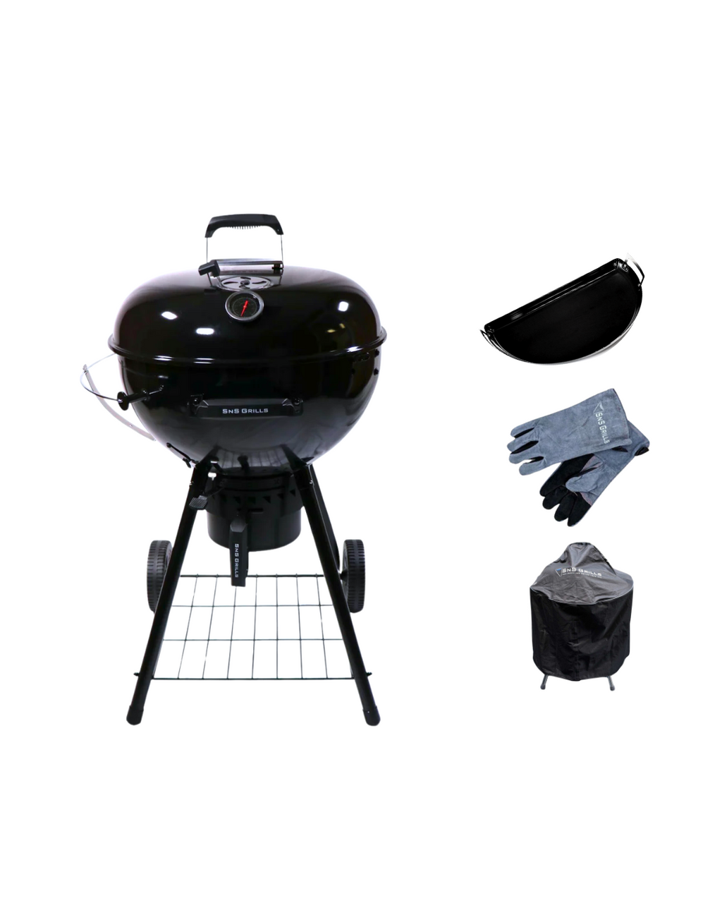 Schwarz Edition + Zubehör Set - Limited Supply