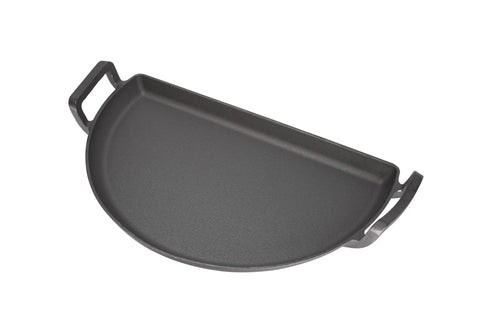 Drip 'N Griddle Pan - 22' Gusseisen