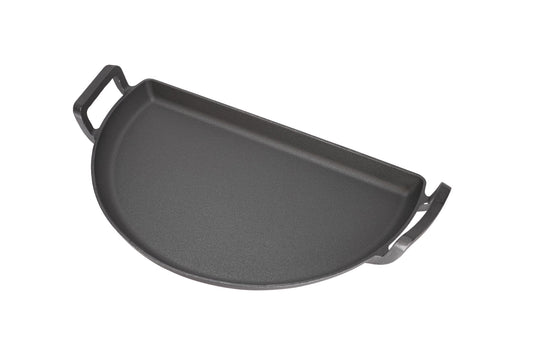 Drip 'N Griddle Pan - 22' Gusseisen
