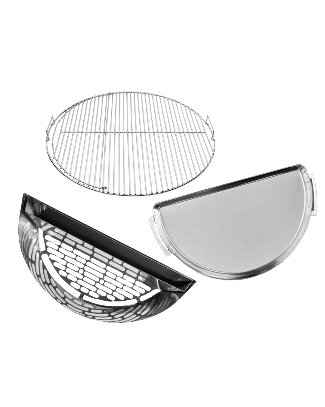 Langsames 'N Sear® Deluxe Gold Set