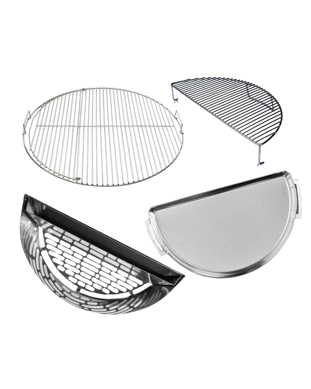Langsames 'N Sear® Deluxe Platinum Set