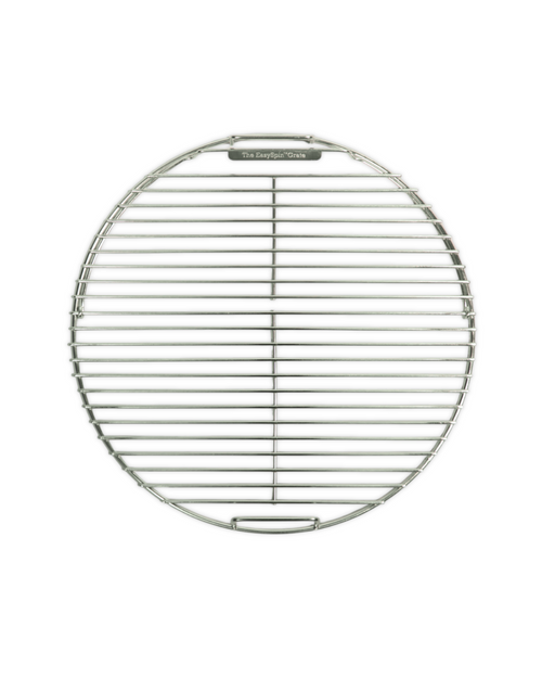 EasySpinTM Grillgitter - 18'