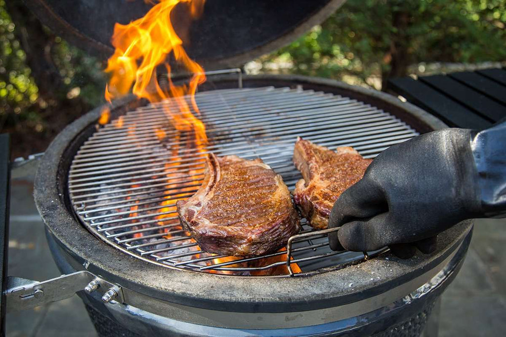 EasySpinTM Grillgitter - 22'