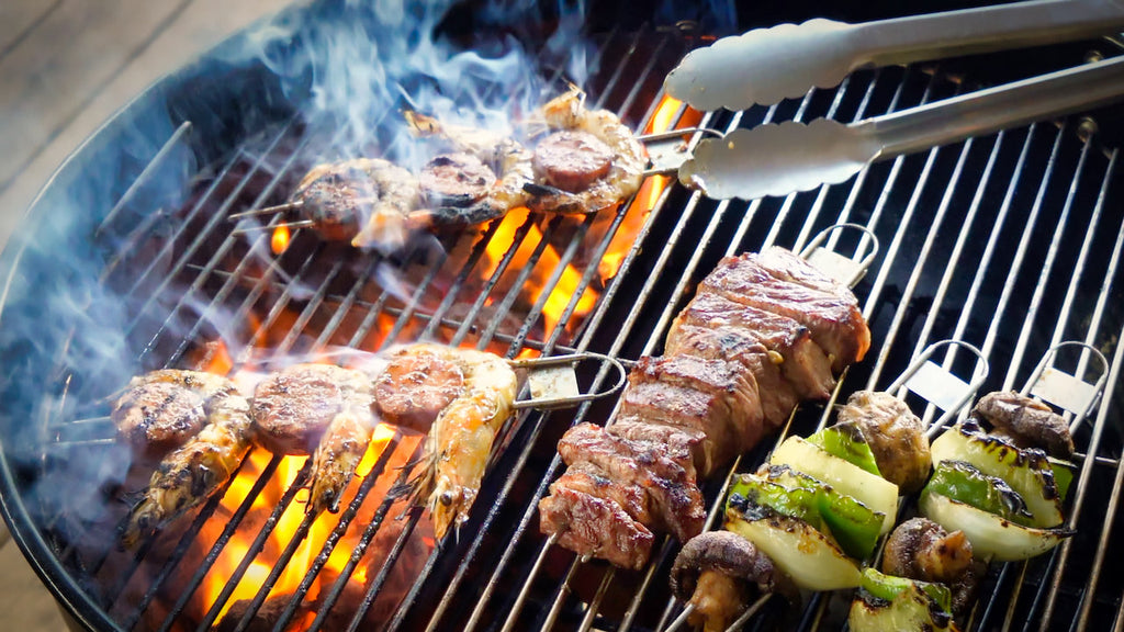 Slow 'N Sear® Deluxe