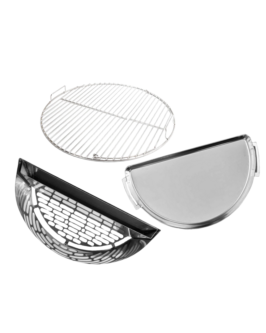 Langsames 'N Sear Low Profile Gold Set