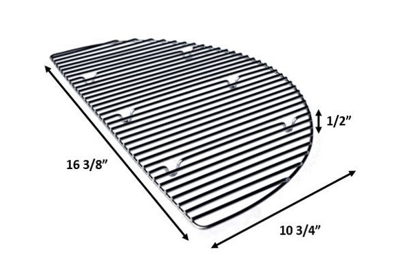 Roast 'N Smoke Rack für Grill Grates und Drip 'N Griddle Pan