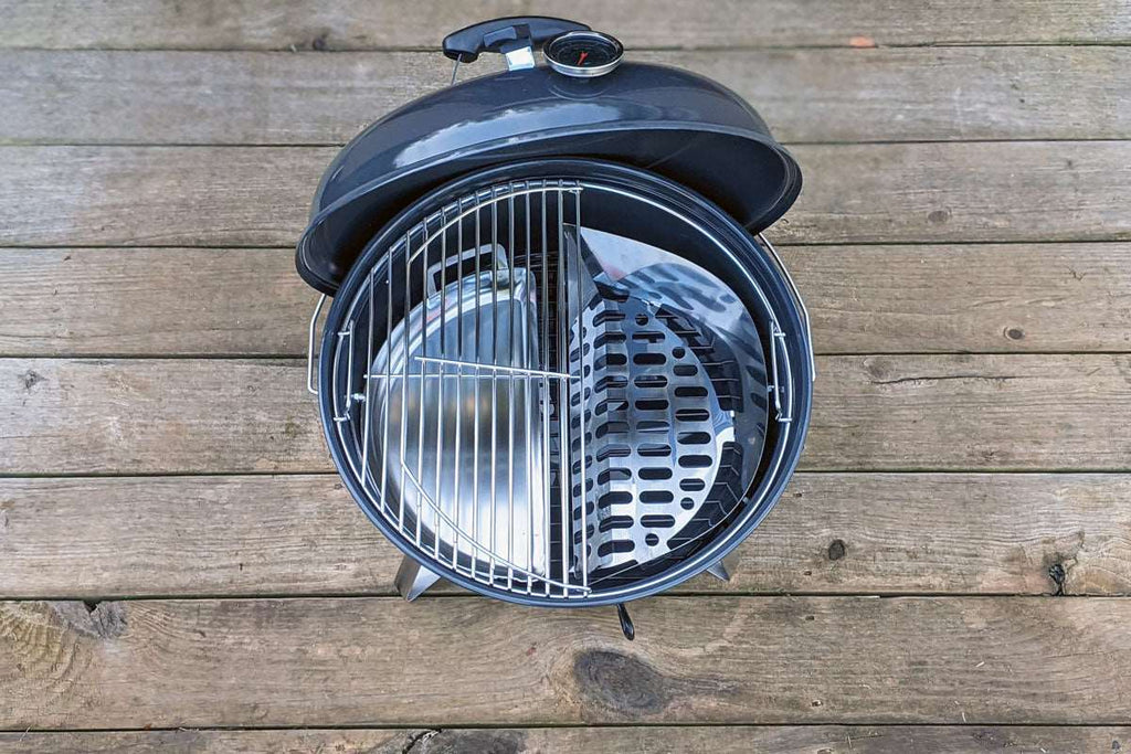 EasySpinTM Grillgitter - 18'
