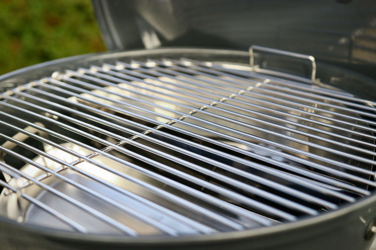 EasySpinTM Grillgitter - 18'