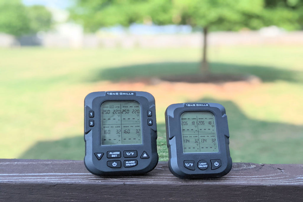 SnS-500 Digitalthermometer