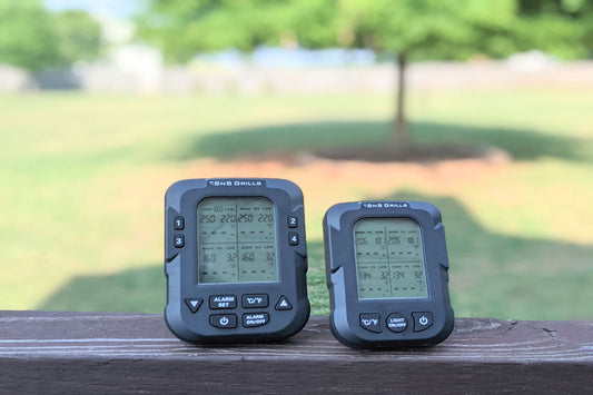 SnS-500 Digitalthermometer