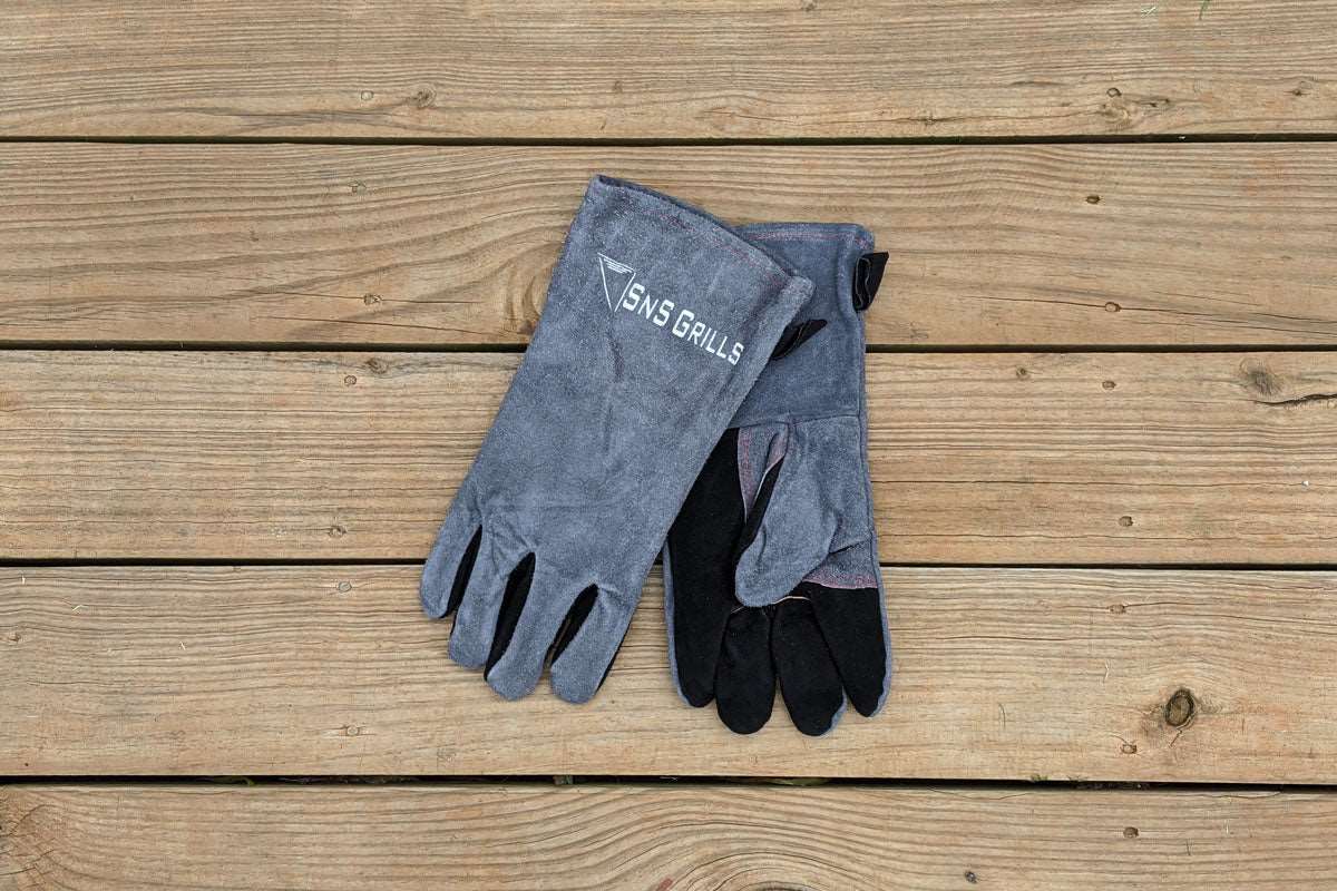 SnS Grillhandschuhe