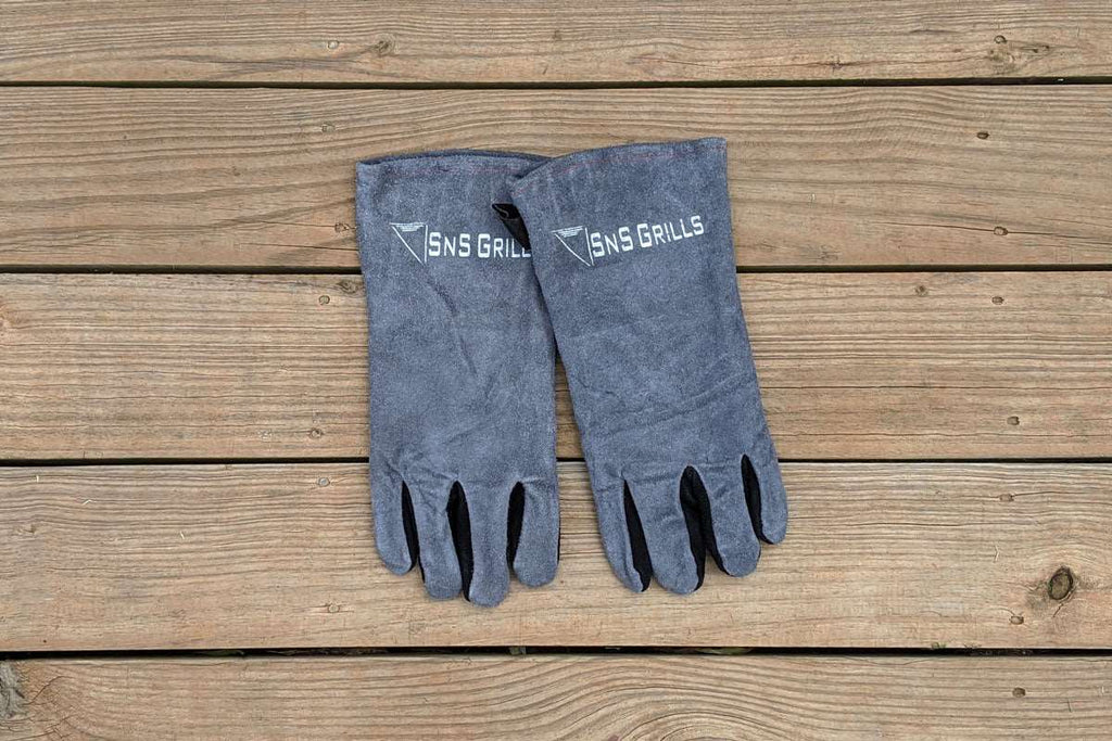 SnS Grillhandschuhe