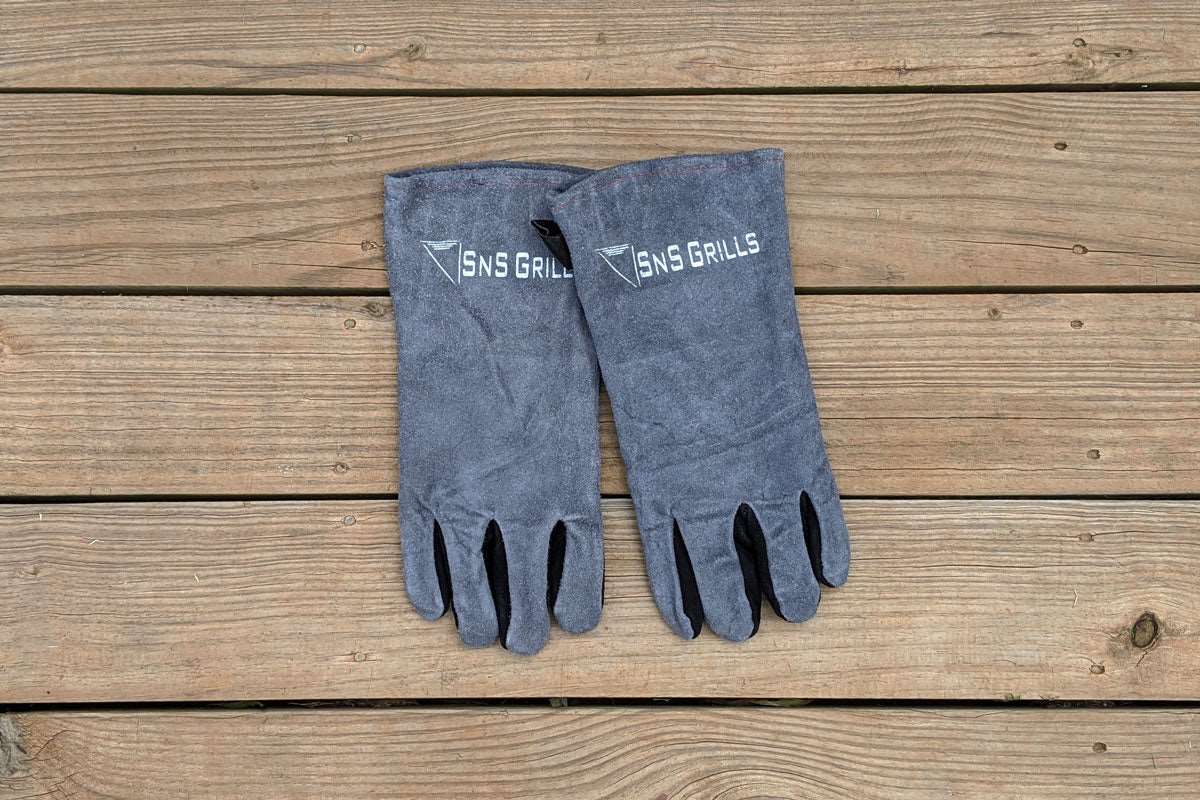 SnS Grillhandschuhe