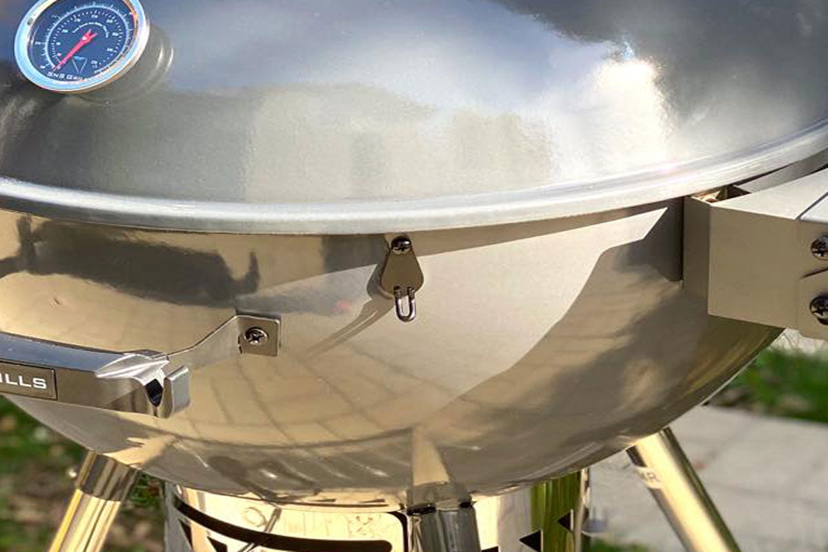 SnS Kettle Probe Port Bezug