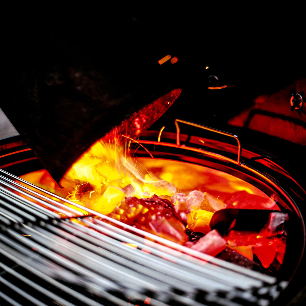 SnS Grills Home 'N Roam Travel Kettle Grill