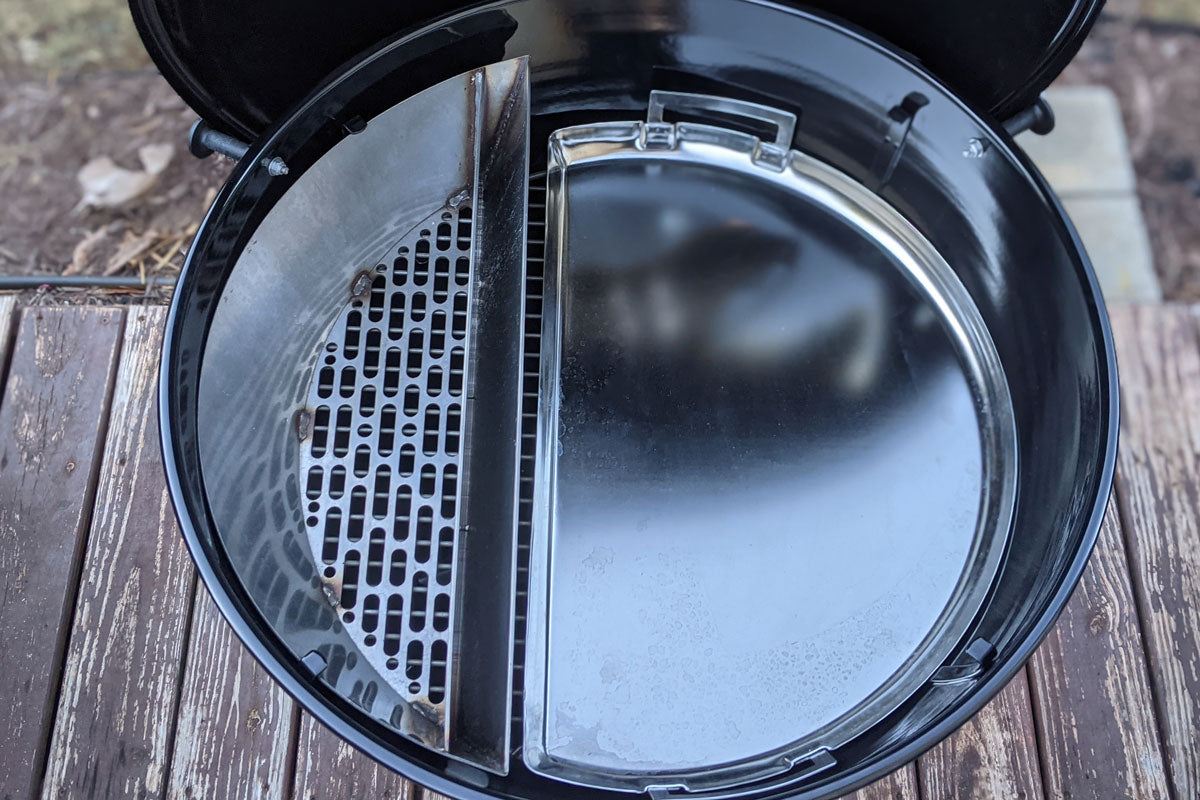 Drip 'N Griddle Pan - XL für 26' Kessel