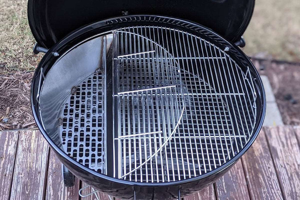 EasySpinTM Grillgitter - 26'