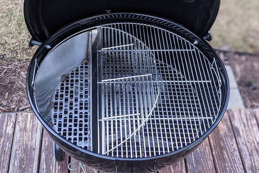 EasySpinTM Grillgitter - 26'