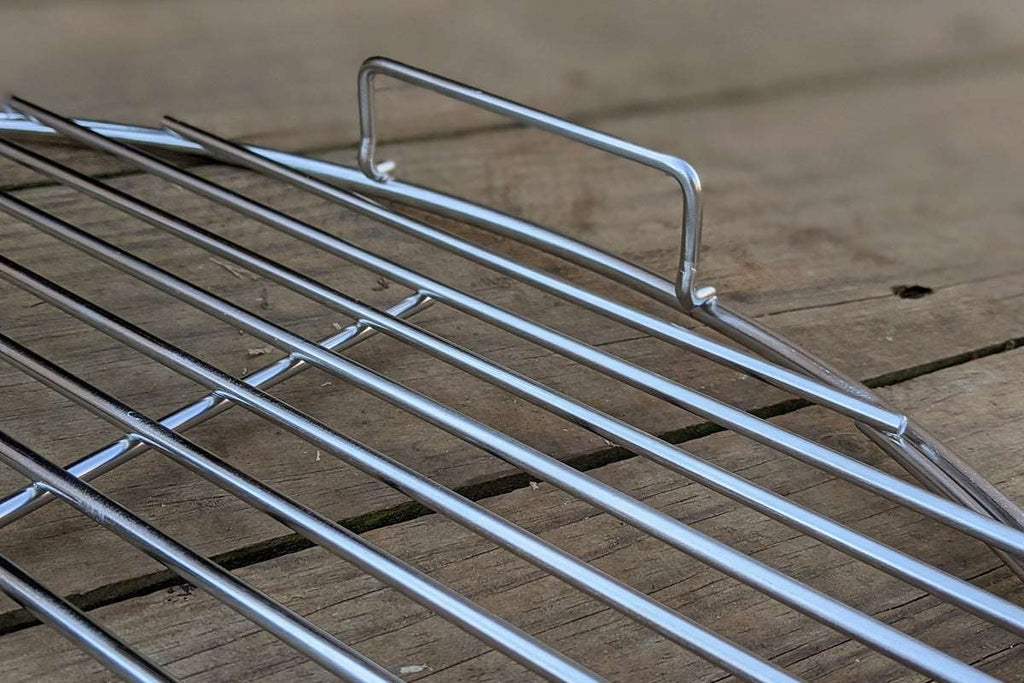 EasySpinTM Grillgitter - 18'