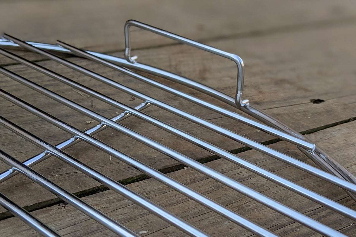 EasySpinTM Grillgitter - 18'