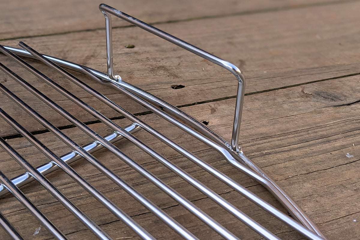EasySpinTM Grillgitter - 26'