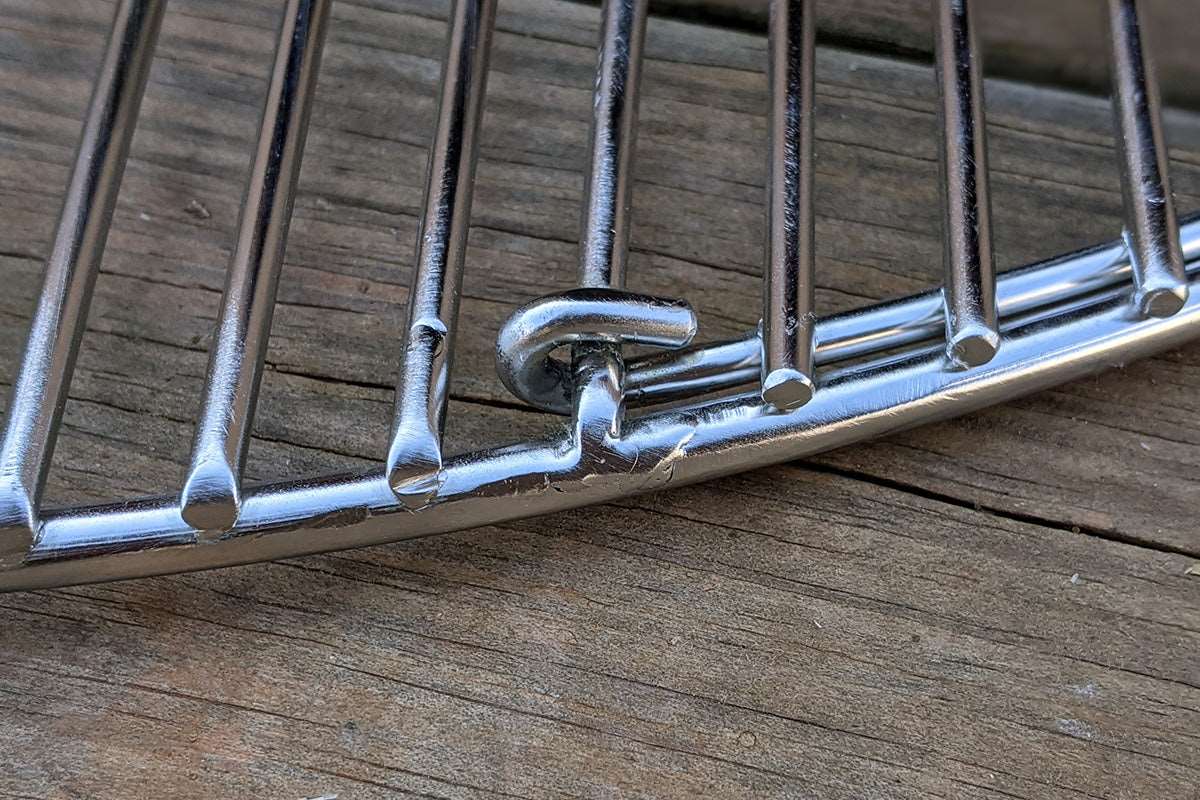 EasySpinTM Grillgitter - 26'