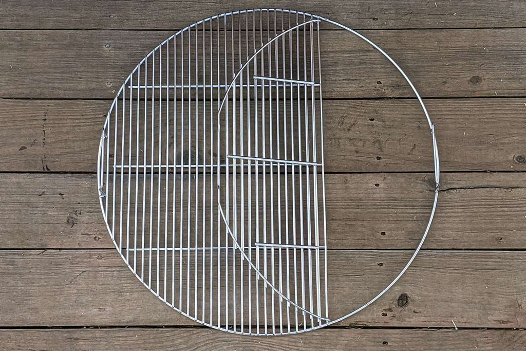 EasySpinTM Grillgitter - 26'