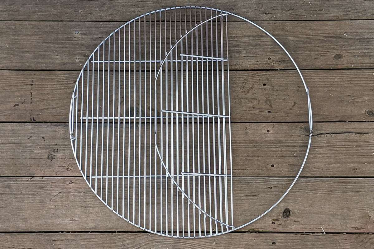 EasySpinTM Grillgitter - 26'
