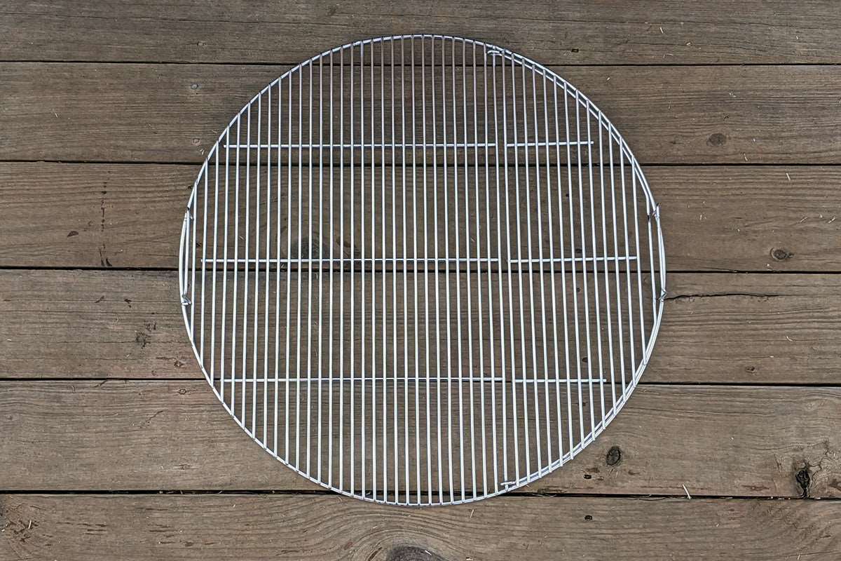 EasySpinTM Grillgitter - 26'