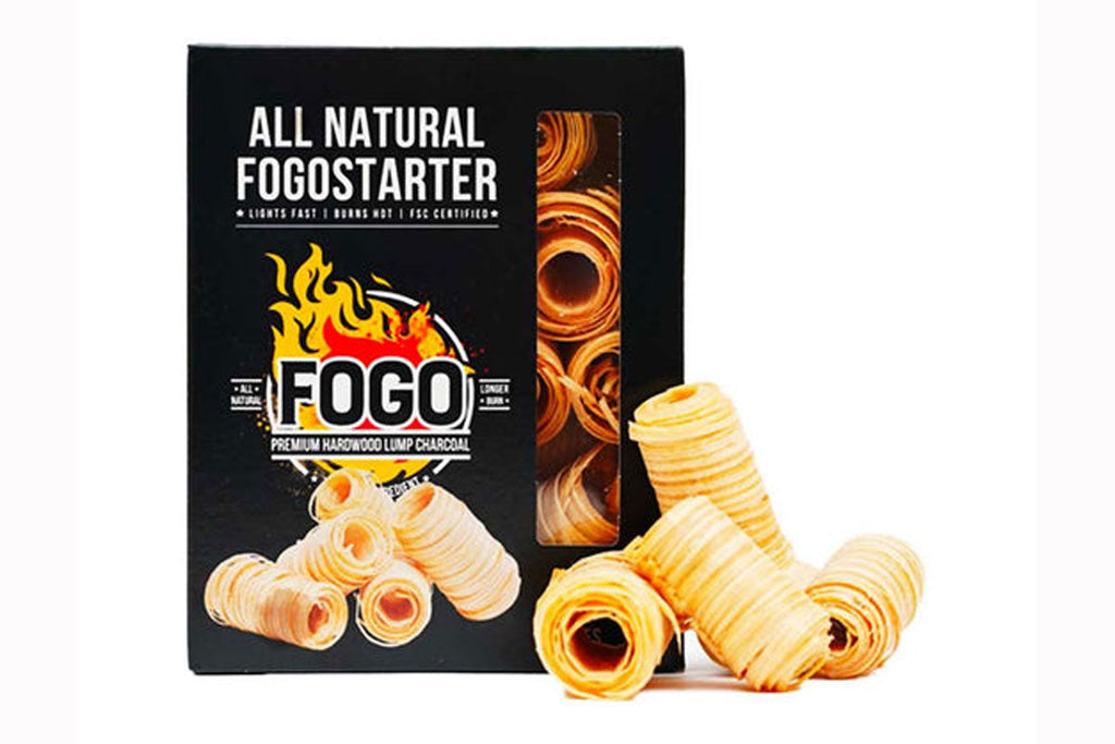 FOGOSTARTERS Natual Firestarter (30 Stück)