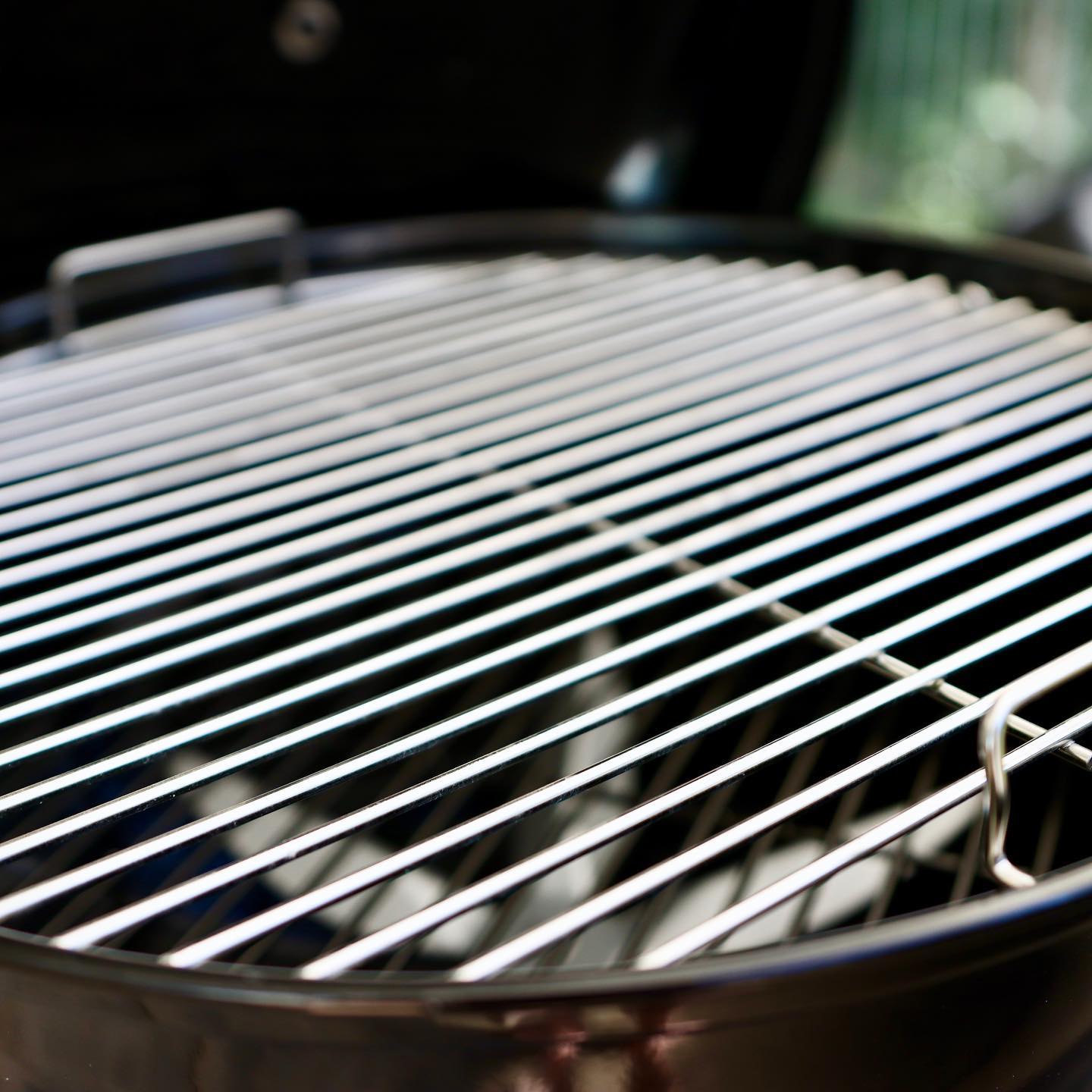 EasySpinTM Grillgitter - 18'