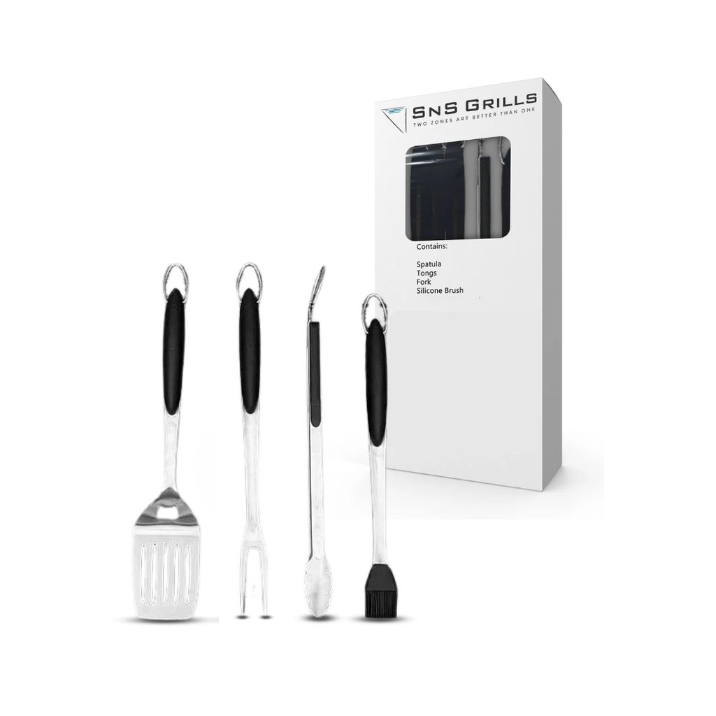 Langsames 'N Sear® MasterKettle Platinum Set