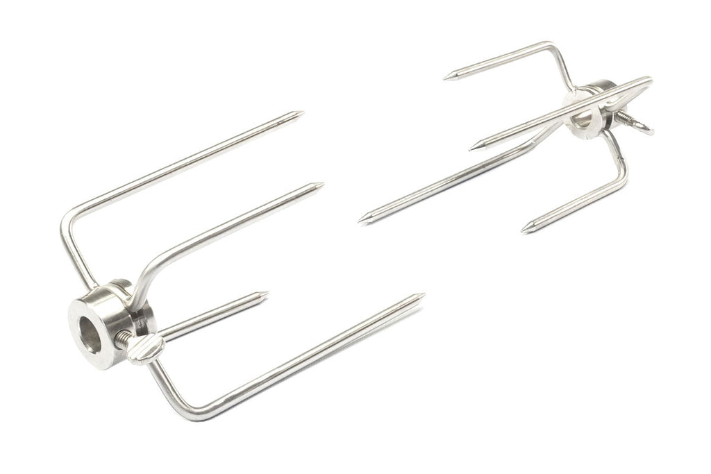 Langsames 'N Sear® Kettle Ring Rotisserie Kit