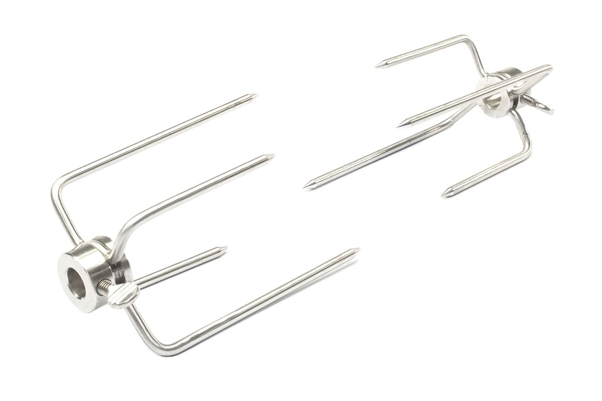 Langsames 'N Sear® Kettle Ring Rotisserie Kit