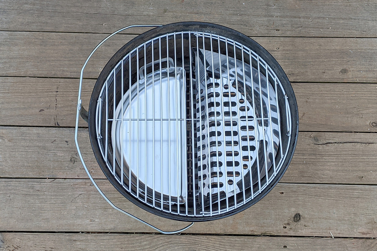 Langsames 'N Sear® Mini Platinum Set