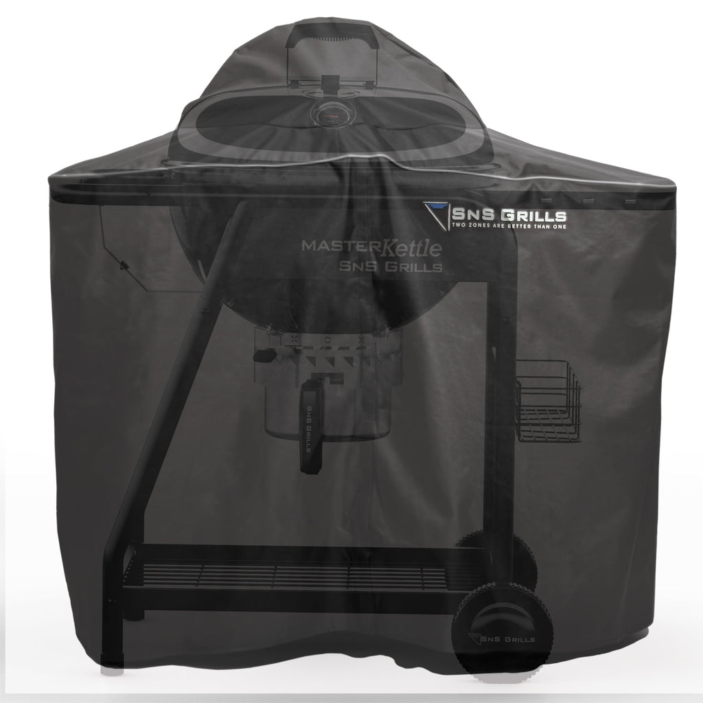 Langsame 'N Sear® MasterKettle Grill Abdeckung