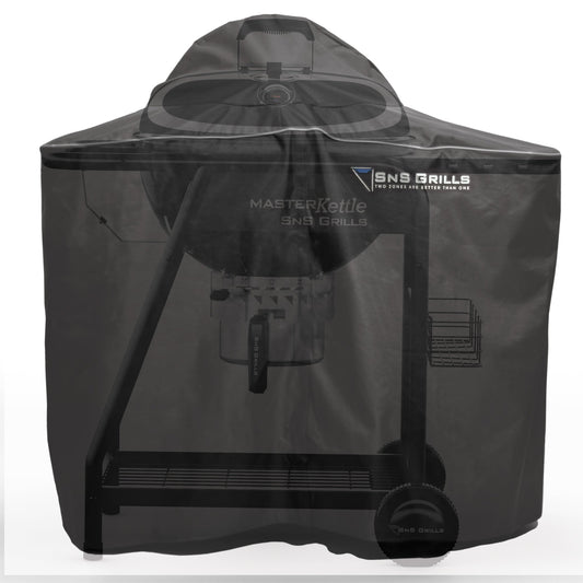 Langsame 'N Sear® MasterKettle Grill Abdeckung