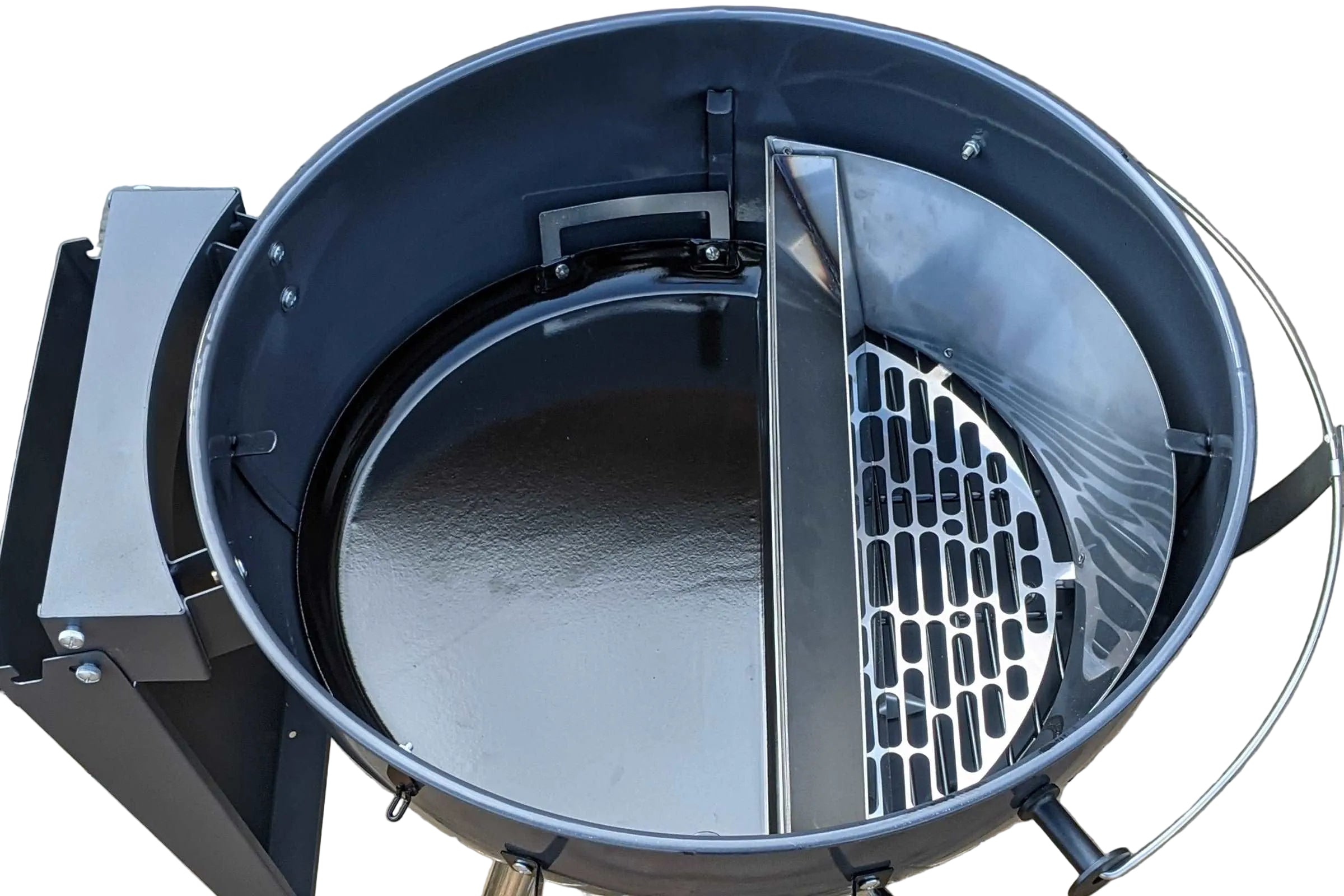 Drip 'N Roast Pan — Porzellan