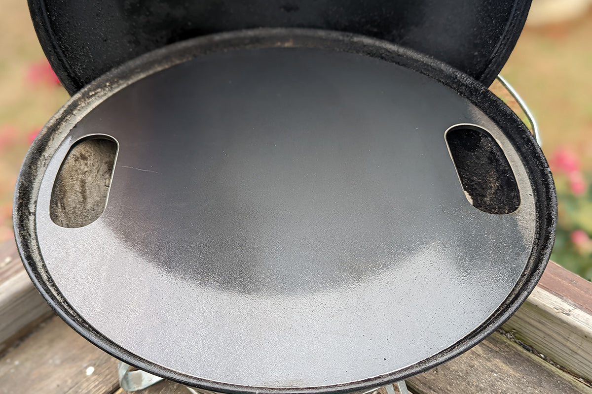 SnS Carbon Steel 18' Flat Top Plancha