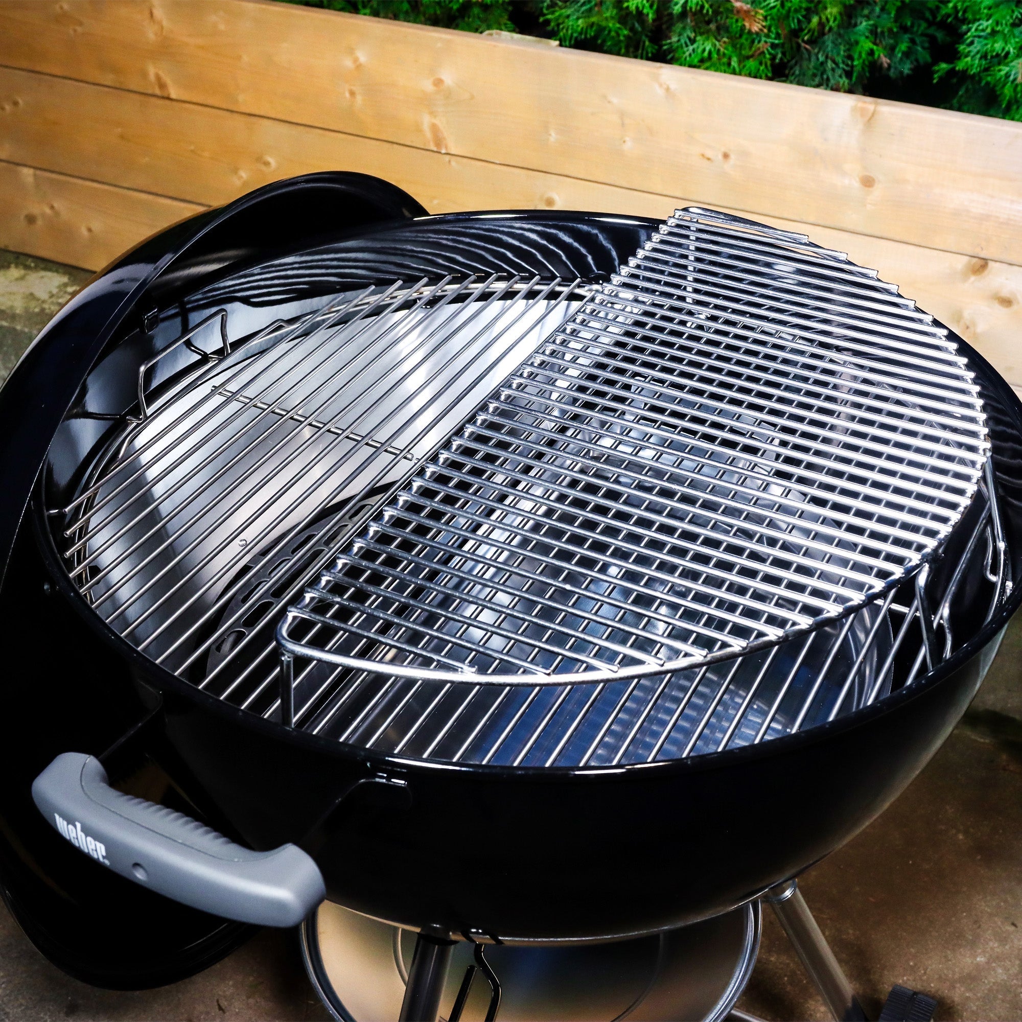 Langsames 'N Sear® Deluxe Platinum Set