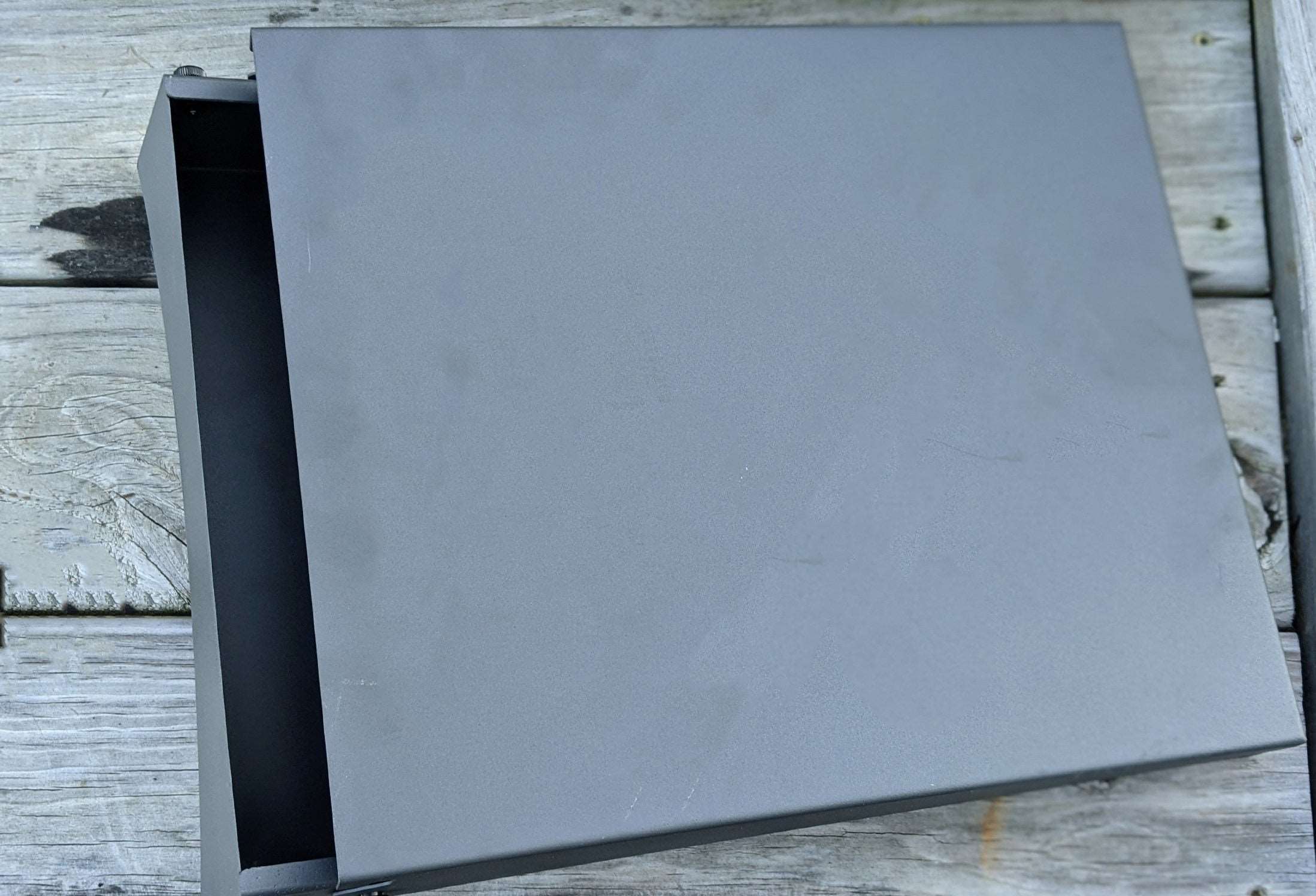 SnS Kettle Side Shelf