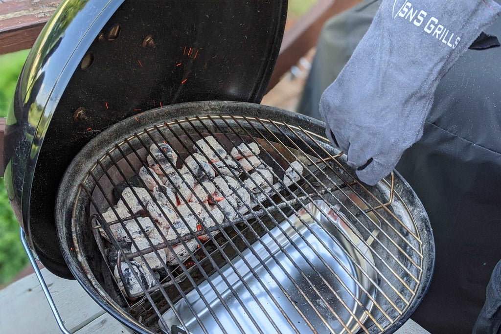 SnS Grillhandschuhe