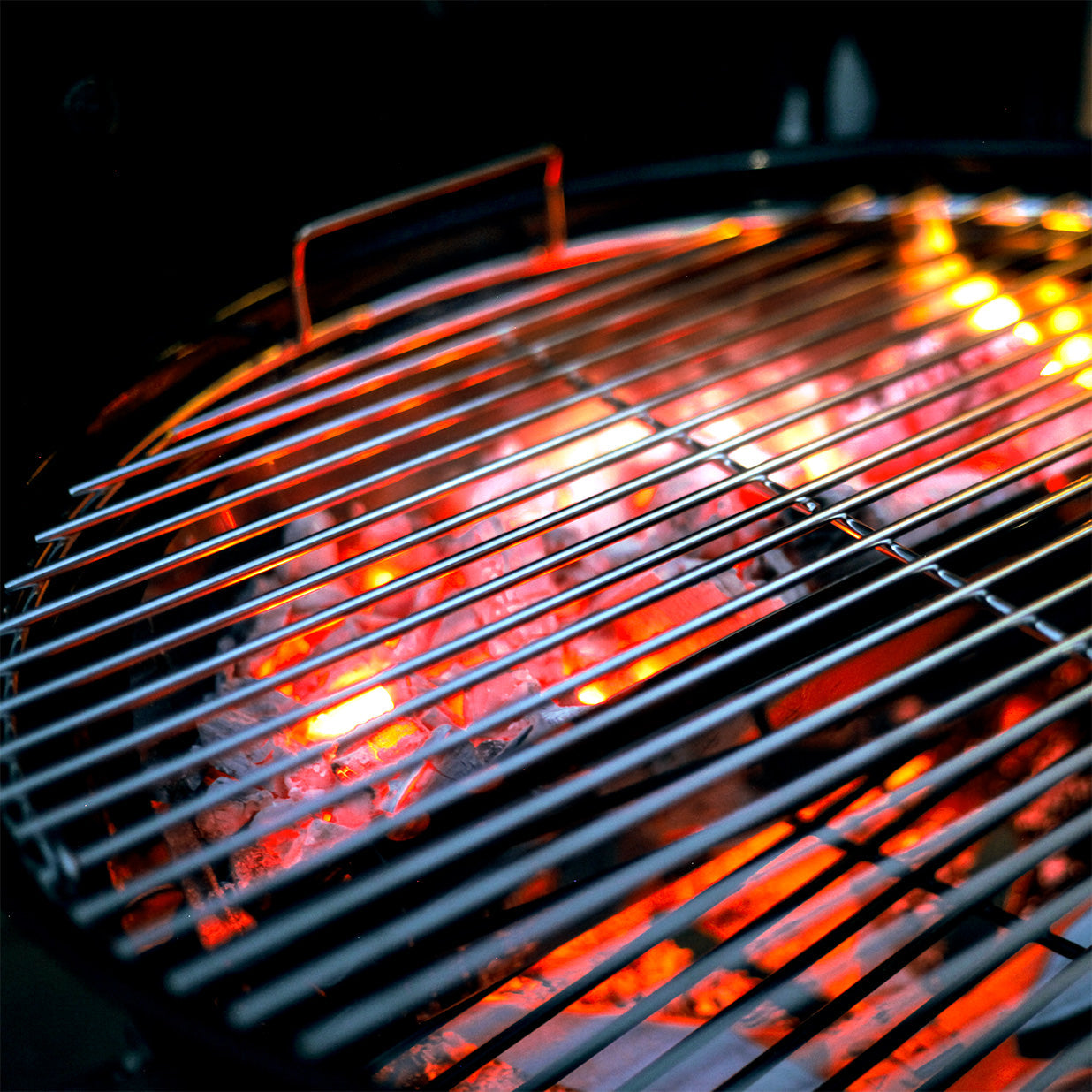SnS Grills Home 'N Roam Travel Kettle Grill