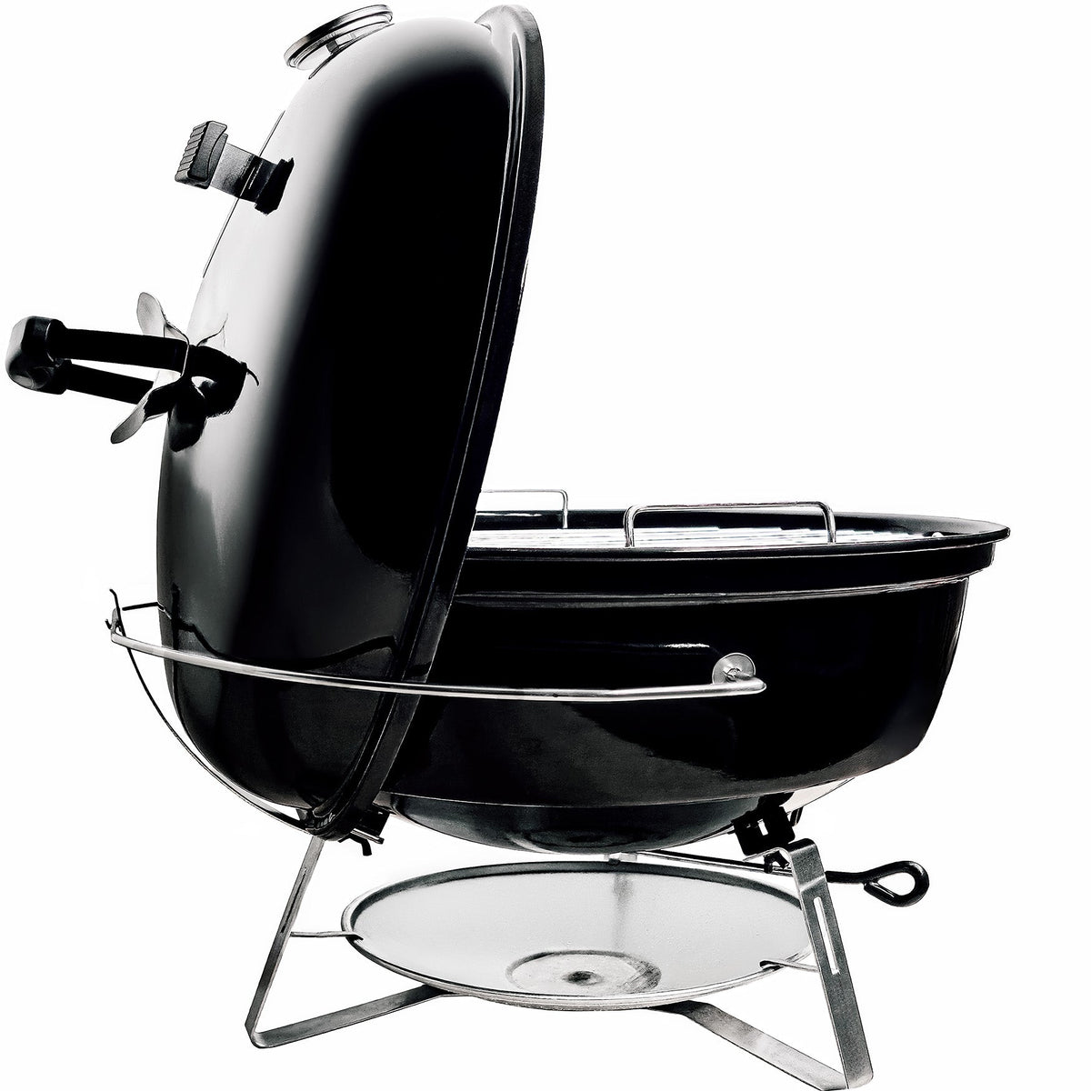 SnS Grills Home 'N Roam Travel Kettle Grill