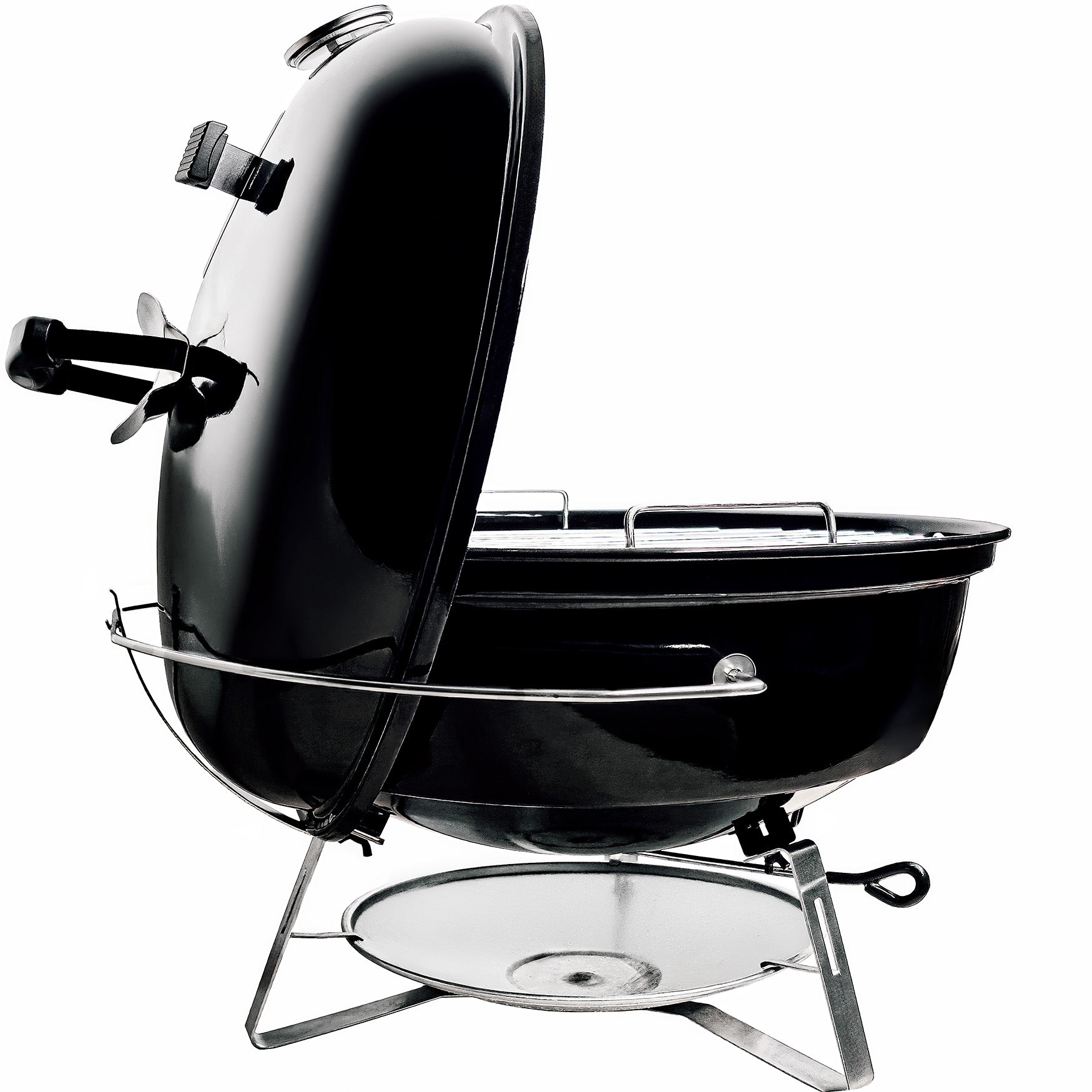 SnS Grills Home 'N Roam Travel Kettle Grill