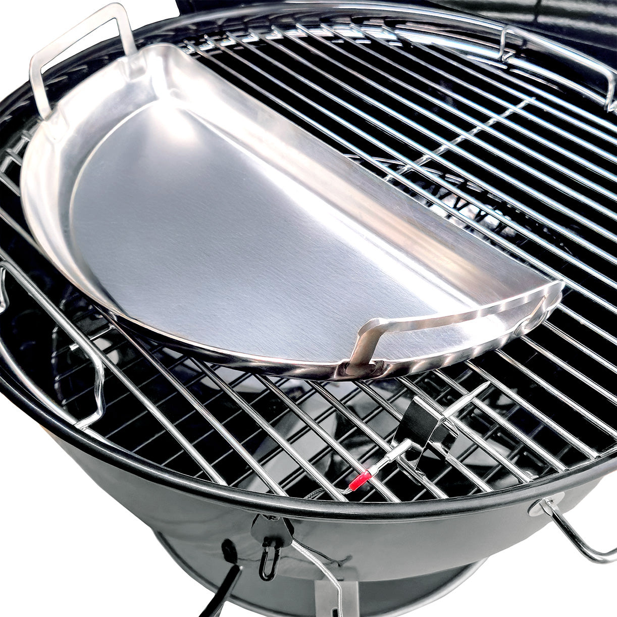 SnS Grills Home 'N Roam Travel Kettle Grill