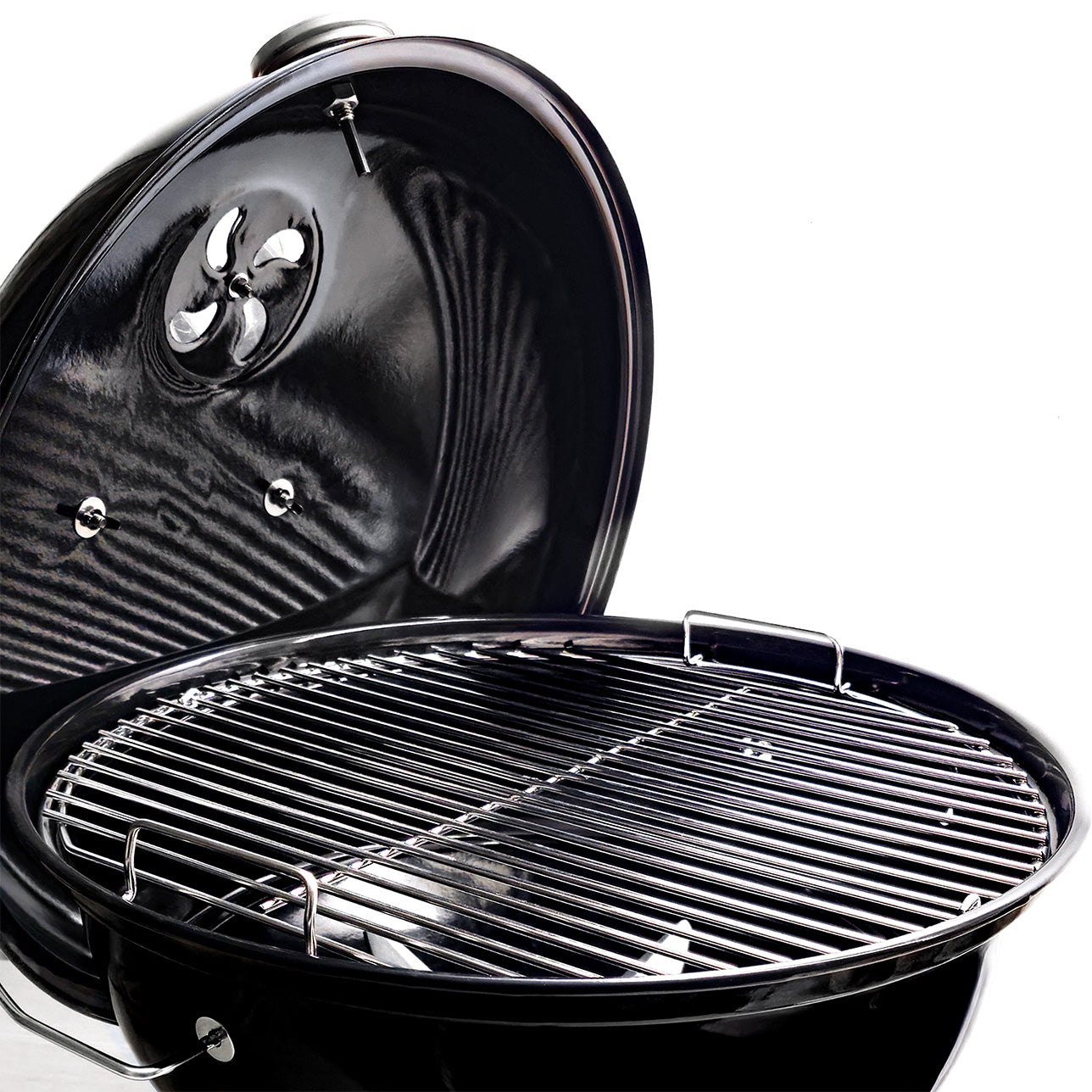 SnS Grills Home 'N Roam Travel Kettle Grill