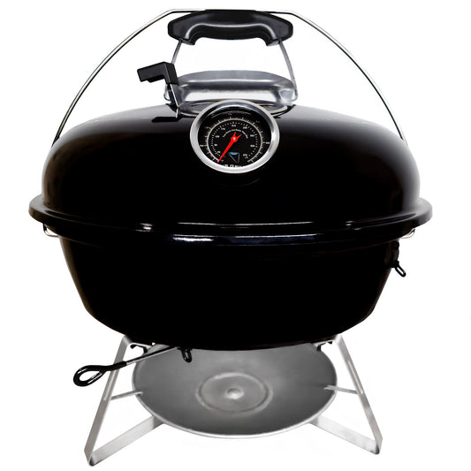 SnS Grills Home 'N Roam Travel Kettle Grill